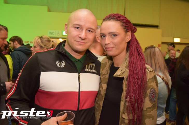 Neubrandenburger Fight Night