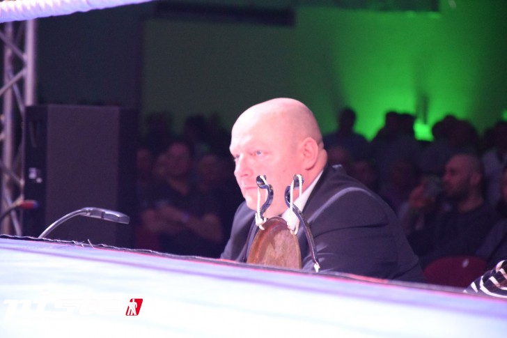 Neubrandenburger Fight Night