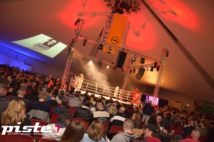 Neubrandenburger Fight Night