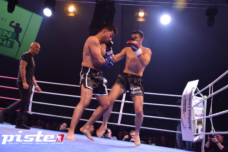 Neubrandenburger Fight Night