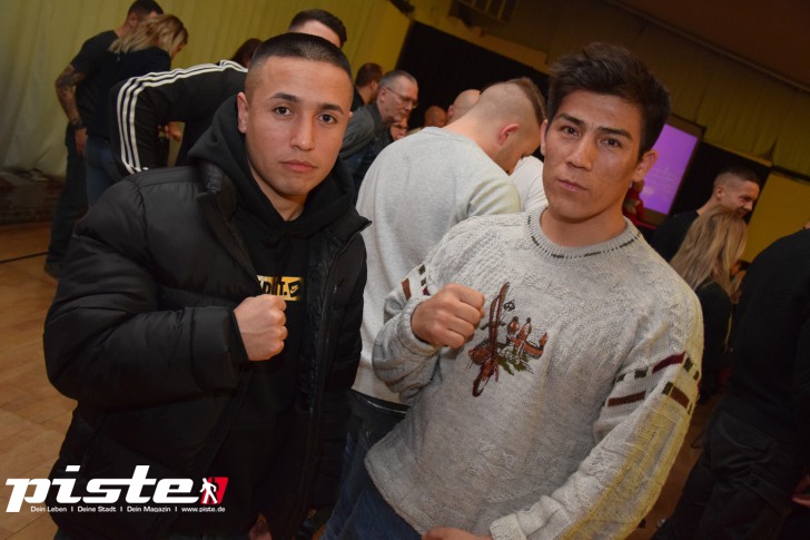 Neubrandenburger Fight Night