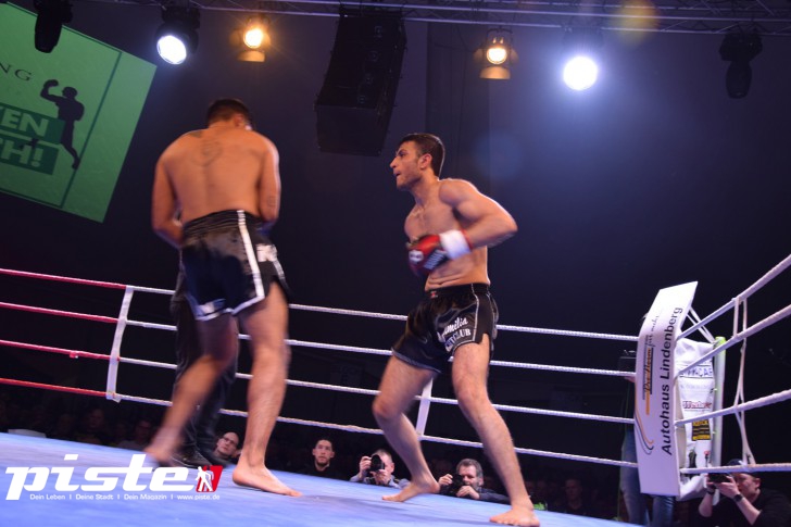 Neubrandenburger Fight Night