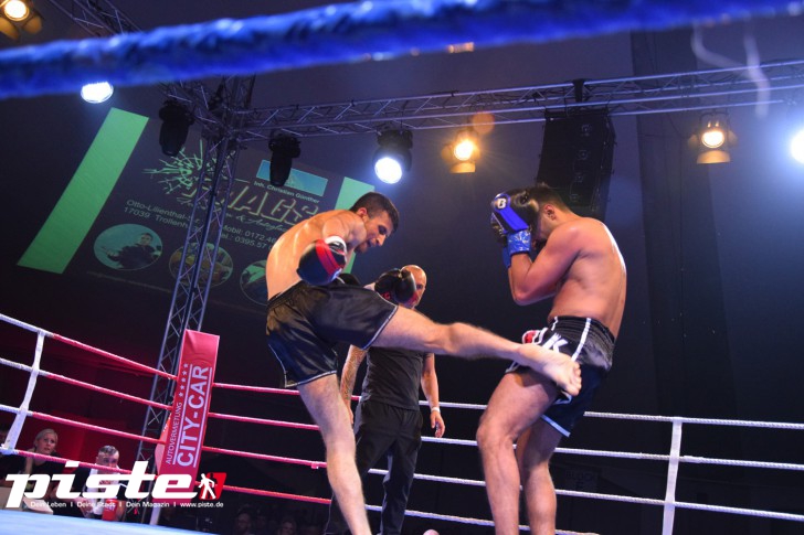 Neubrandenburger Fight Night