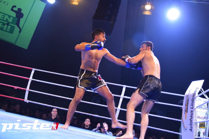 Neubrandenburger Fight Night