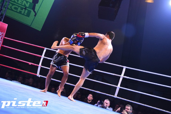 Neubrandenburger Fight Night