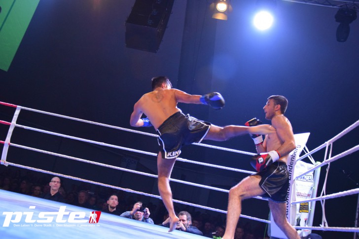 Neubrandenburger Fight Night
