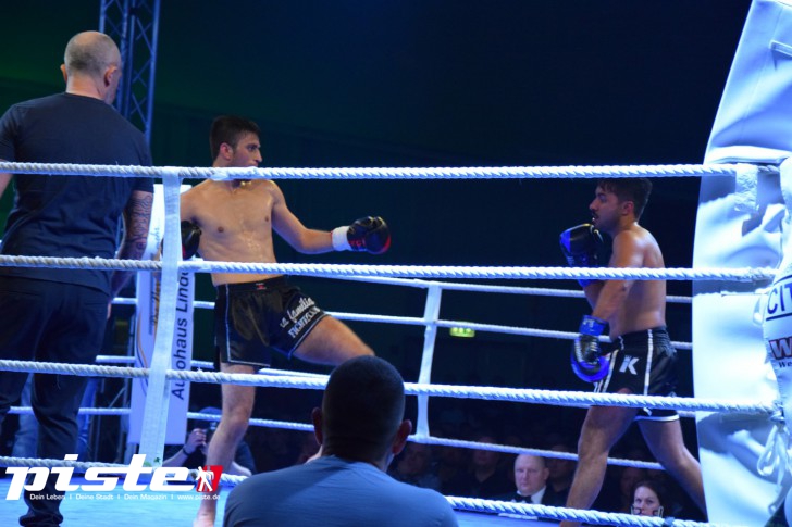 Neubrandenburger Fight Night