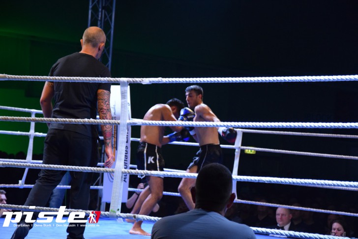 Neubrandenburger Fight Night
