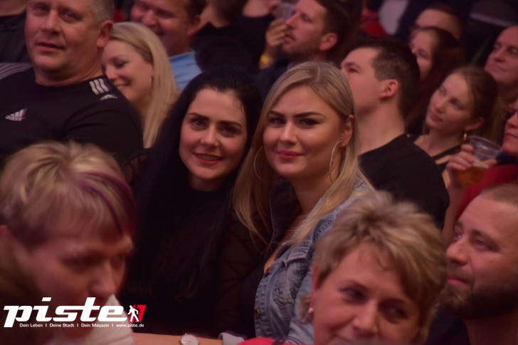 Neubrandenburger Fight Night