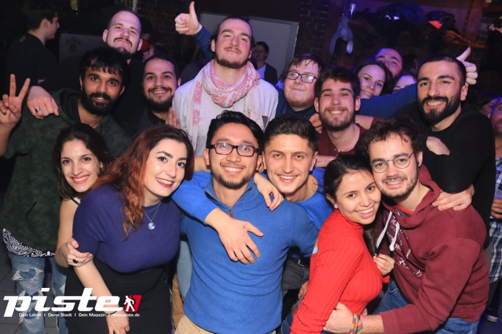 Tequila Mexiko Party