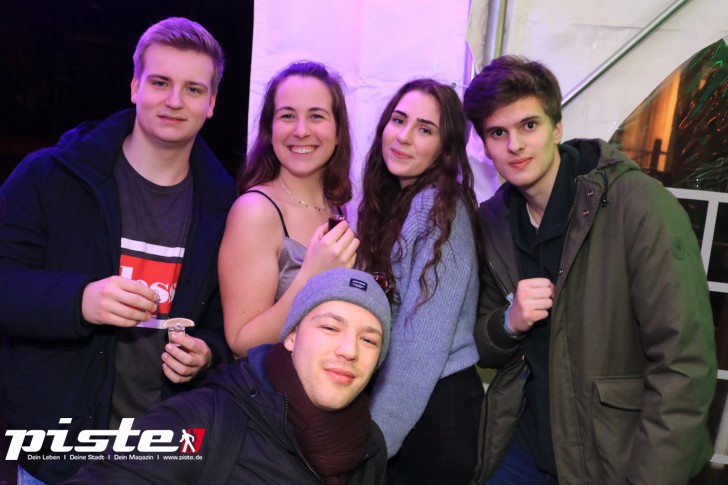 Tequila Mexiko Party