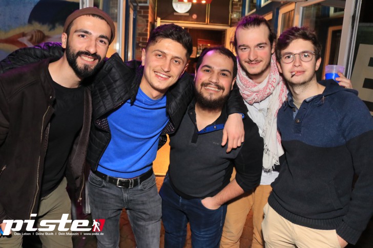 Tequila Mexiko Party