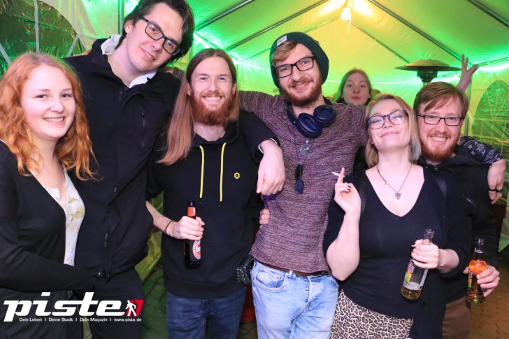 Tequila Mexiko Party