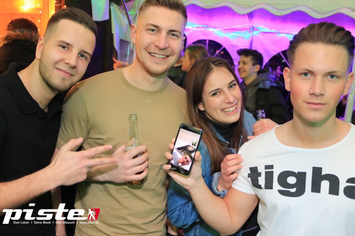 Tequila Mexiko Party