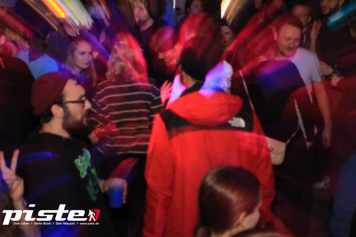 Tequila Mexiko Party