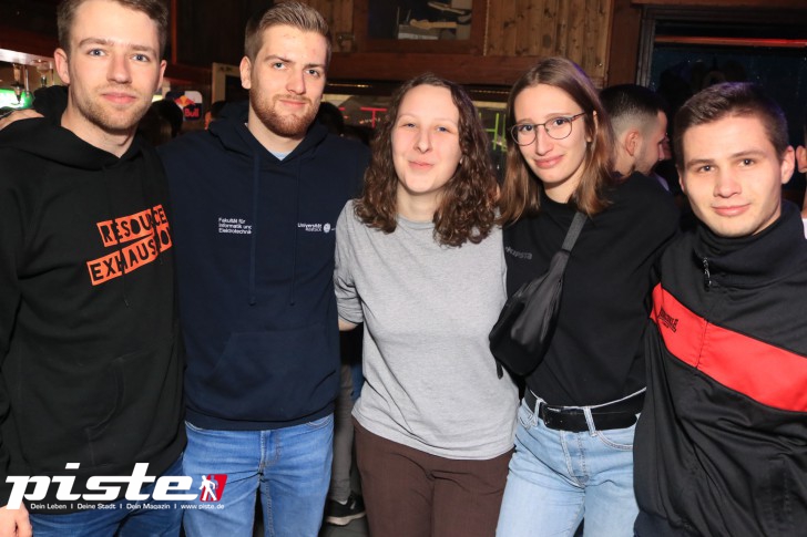 Tequila Mexiko Party