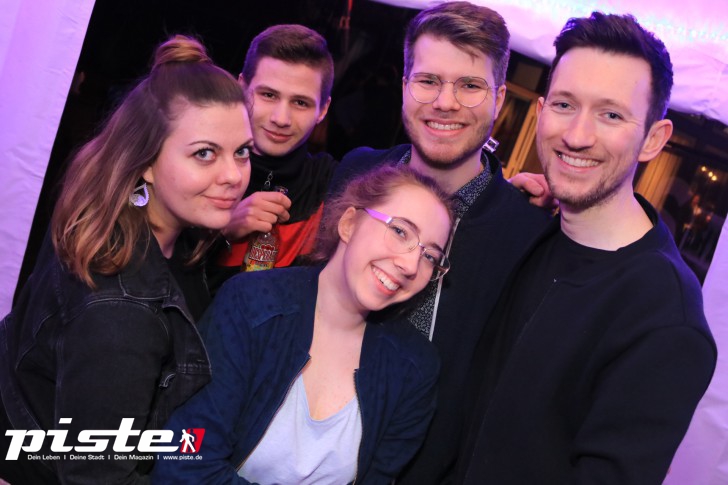 Tequila Mexiko Party