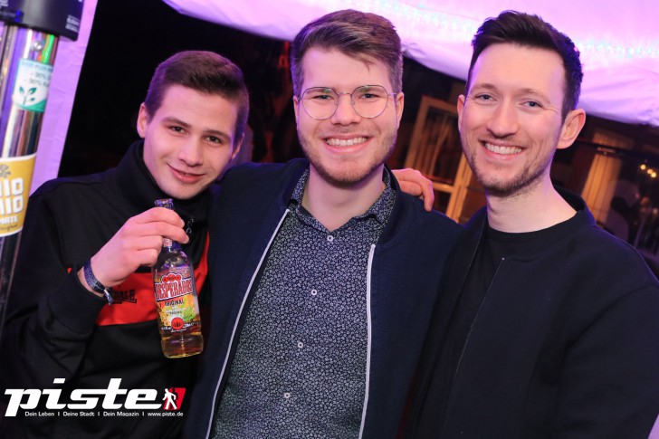 Tequila Mexiko Party