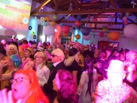 Schrille Schlagerparty