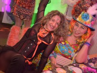Schrille Schlagerparty