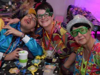 Schrille Schlagerparty