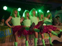 Schrille Schlagerparty