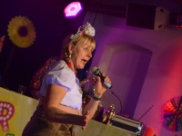 Schrille Schlagerparty