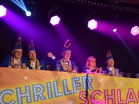 Schrille Schlagerparty