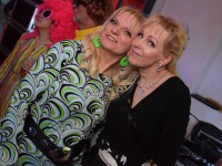 Schrille Schlagerparty