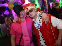 Schrille Schlagerparty