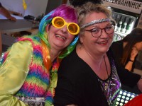 Schrille Schlagerparty