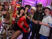 Schrille Schlagerparty
