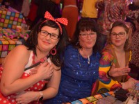 Schrille Schlagerparty