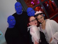 Schrille Schlagerparty