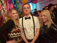 Schrille Schlagerparty
