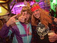 Schrille Schlagerparty