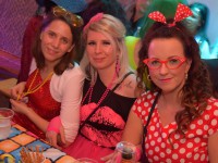 Schrille Schlagerparty