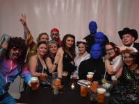 Schrille Schlagerparty