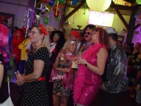 Schrille Schlagerparty