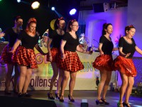 Schrille Schlagerparty