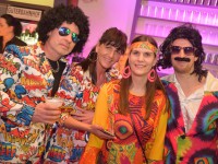Schrille Schlagerparty