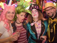 Schrille Schlagerparty