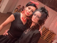 Schrille Schlagerparty