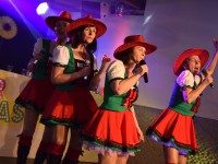 Schrille Schlagerparty