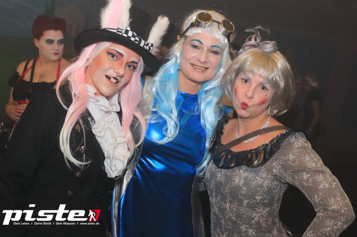 44. IHS Fasching