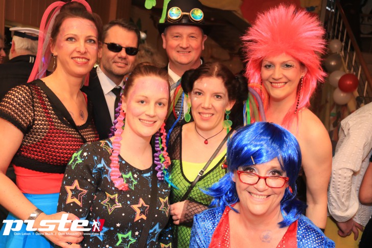 44. IHS Fasching