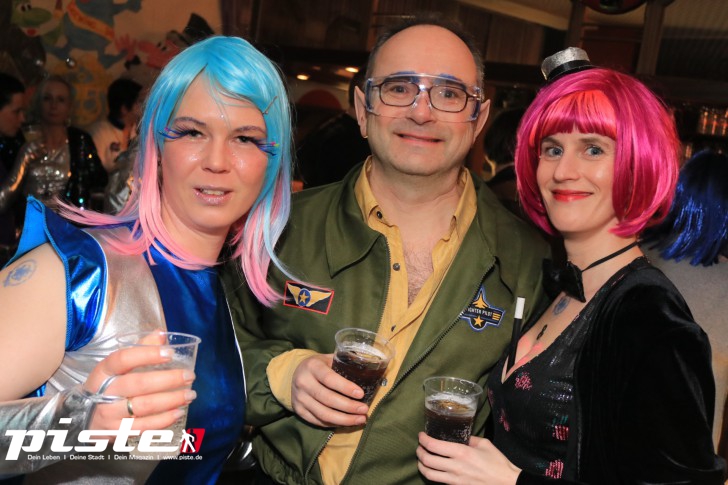 44. IHS Fasching