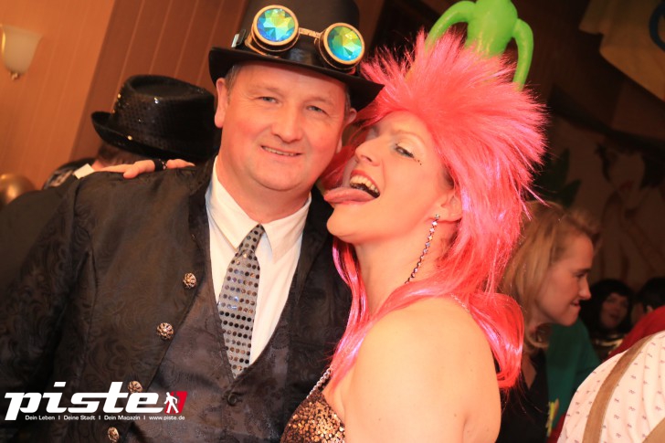 44. IHS Fasching