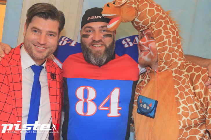 44. IHS Fasching