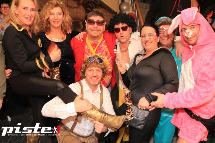 44. IHS Fasching